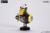 Zenless Zone Zero Happy Shake Rocketboo Complete Figure