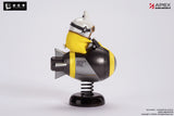 Zenless Zone Zero Happy Shake Rocketboo Complete Figure