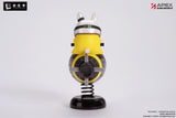 Zenless Zone Zero Happy Shake Rocketboo Complete Figure
