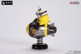 Zenless Zone Zero Happy Shake Rocketboo Complete Figure