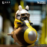 Zenless Zone Zero Happy Shake Rocketboo Complete Figure