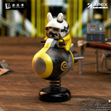 Zenless Zone Zero Happy Shake Rocketboo Complete Figure