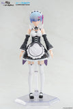 ARCTECH Posable Series Re:ZERO -Starting Life in Another World- Rem 1/8 Action Figure