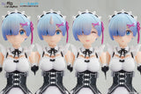 ARCTECH Posable Series Re:ZERO -Starting Life in Another World- Rem 1/8 Action Figure