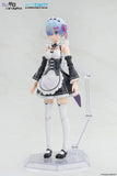 ARCTECH Posable Series Re:ZERO -Starting Life in Another World- Rem 1/8 Action Figure