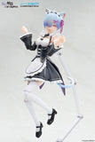 ARCTECH Posable Series Re:ZERO -Starting Life in Another World- Rem 1/8 Action Figure