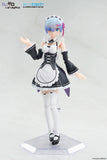 ARCTECH Posable Series Re:ZERO -Starting Life in Another World- Rem 1/8 Action Figure