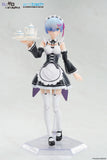 ARCTECH Posable Series Re:ZERO -Starting Life in Another World- Rem 1/8 Action Figure