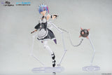 ARCTECH Posable Series Re:ZERO -Starting Life in Another World- Rem 1/8 Action Figure