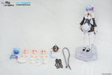 ARCTECH Posable Series Re:ZERO -Starting Life in Another World- Rem 1/8 Action Figure