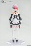 ARCTECH Posable Series Re:ZERO -Starting Life in Another World- Ram 1/8 Action Figure