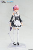ARCTECH Posable Series Re:ZERO -Starting Life in Another World- Ram 1/8 Action Figure