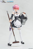ARCTECH Posable Series Re:ZERO -Starting Life in Another World- Ram 1/8 Action Figure