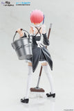ARCTECH Posable Series Re:ZERO -Starting Life in Another World- Ram 1/8 Action Figure