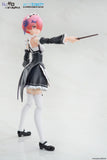 ARCTECH Posable Series Re:ZERO -Starting Life in Another World- Ram 1/8 Action Figure