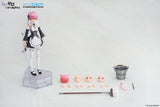 ARCTECH Posable Series Re:ZERO -Starting Life in Another World- Ram 1/8 Action Figure