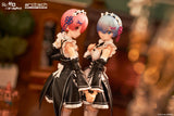 ARCTECH Posable Series Re:ZERO -Starting Life in Another World- Ram & Rem Set 1/8 Action Figure