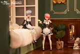ARCTECH Posable Series Re:ZERO -Starting Life in Another World- Ram & Rem Set 1/8 Action Figure