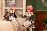 ARCTECH Posable Series Re:ZERO -Starting Life in Another World- Ram & Rem Set 1/8 Action Figure