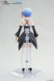 ARCTECH Posable Series Re:ZERO -Starting Life in Another World- Ram & Rem Set 1/8 Action Figure
