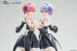 ARCTECH Posable Series Re:ZERO -Starting Life in Another World- Ram & Rem Set 1/8 Action Figure