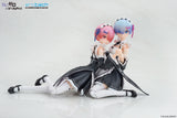 ARCTECH Posable Series Re:ZERO -Starting Life in Another World- Ram & Rem Set 1/8 Action Figure