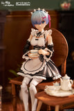 ARCTECH Posable Series Re:ZERO -Starting Life in Another World- Ram & Rem Set 1/8 Action Figure