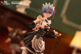 ARCTECH Posable Series Re:ZERO -Starting Life in Another World- Ram & Rem Set 1/8 Action Figure