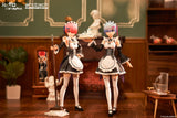 ARCTECH Posable Series Re:ZERO -Starting Life in Another World- Ram & Rem Set 1/8 Action Figure