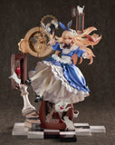 Fushigi no Muyuutan -Yume iri no Jikan- Alice Liddell 1/7 Scale Figure