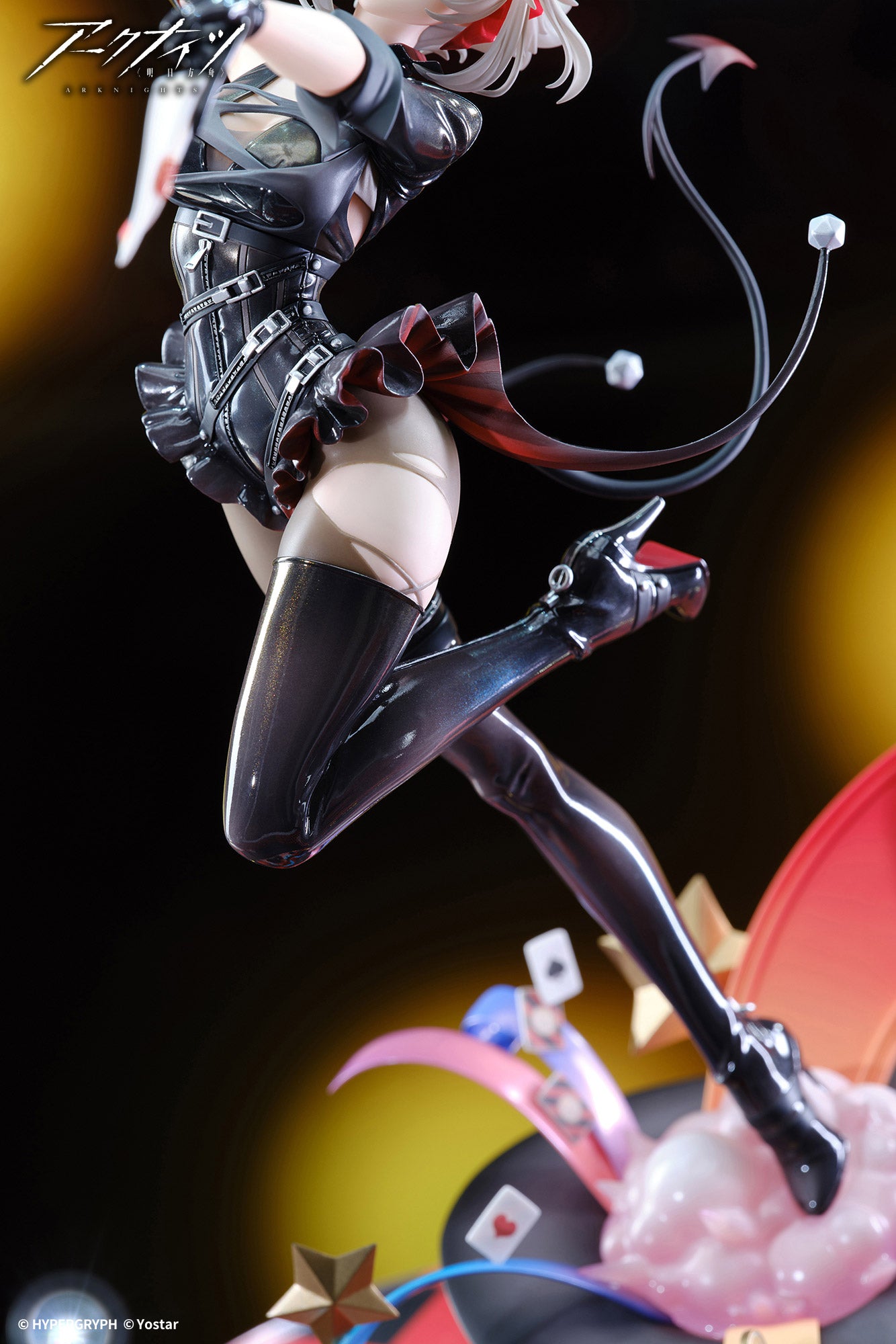 APEX Arknights W-WANTED Ver. Complete Figure | Arknights APEX Arknights W-WANTED Ver. Complete Figure | Arknights