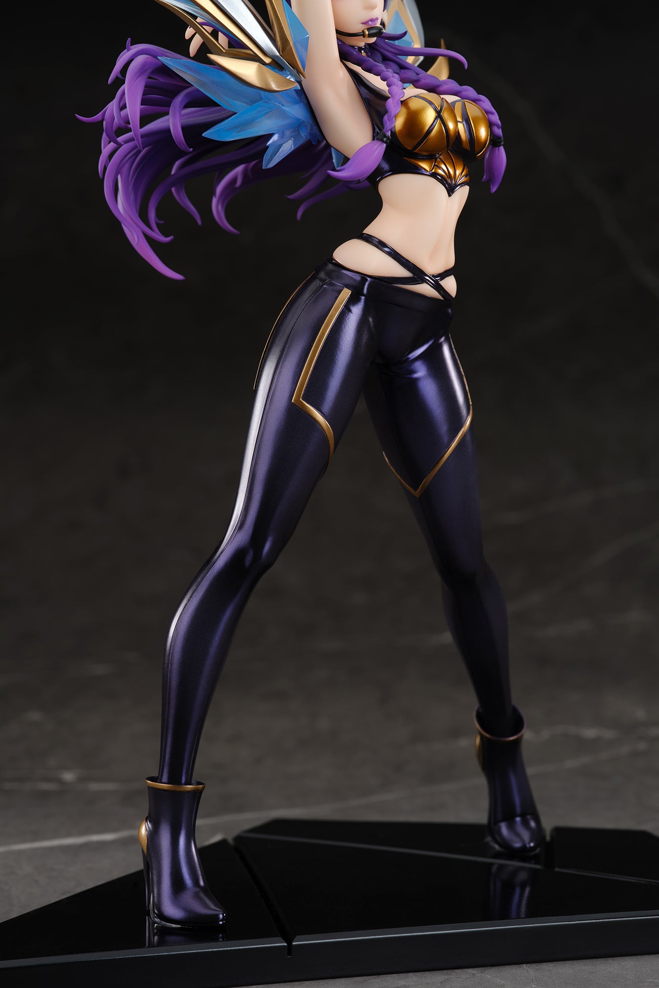 APEX League of Legends K/DA Kai'Sa 1/7 Scale Figure | League of Legends | Kappa Hobby APEX League of Legends K/DA Kai'Sa 1/7 Scale Figure | League of Legends | Kappa Hobby