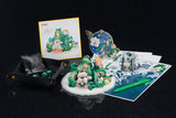 Cthulhu Meowthulhu Pajamas Party Complete Figure
