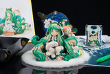 Cthulhu Meowthulhu Pajamas Party Complete Figure