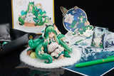 Cthulhu Meowthulhu Pajamas Party Complete Figure