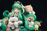 Cthulhu Meowthulhu Pajamas Party Complete Figure