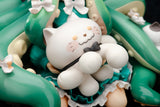 Cthulhu Meowthulhu Pajamas Party Complete Figure