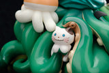 Cthulhu Meowthulhu Pajamas Party Complete Figure
