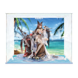 Azur Lane Amagi Wending Waters, Serene Lotus Ver. Special Edition 1/7 Scale Figure Special Edition w/Acrylic Display Case
