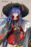 Arknights Ch'en Ten Thousands Mountains Ver. 1/7 Scale Figure