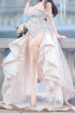 Azur Lane Charybdis Brilliant Belle Ver. 1/7 Scale Figure