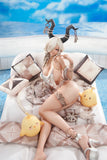 Azur Lane: Owari Shimmering Forsythia Ver. 1/7 Scale Figure
