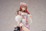 GRIDMAN UNIVERSE Yume Minami Chinese Dress Ver. 1/7 Scale Figure