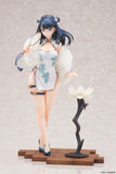 GRIDMAN UNIVERSE Rikka Takarada Chinese Dress Ver. 1/7 Scale Figure
