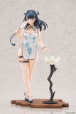 GRIDMAN UNIVERSE Rikka Takarada Chinese Dress Ver. 1/7 Scale Figure