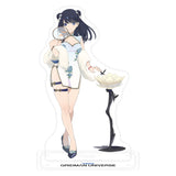 GRIDMAN UNIVERSE Rikka Takarada & Yume Minami Set Chinese Dress Ver. 1/7 Scale Figure