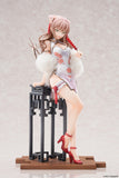 GRIDMAN UNIVERSE Rikka Takarada & Yume Minami Set Chinese Dress Ver. 1/7 Scale Figure