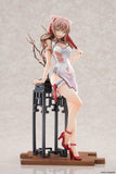 GRIDMAN UNIVERSE Rikka Takarada & Yume Minami Set Chinese Dress Ver. 1/7 Scale Figure