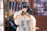 GRIDMAN UNIVERSE Rikka Takarada & Yume Minami Set Chinese Dress Ver. 1/7 Scale Figure