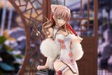 GRIDMAN UNIVERSE Rikka Takarada & Yume Minami Set Chinese Dress Ver. 1/7 Scale Figure